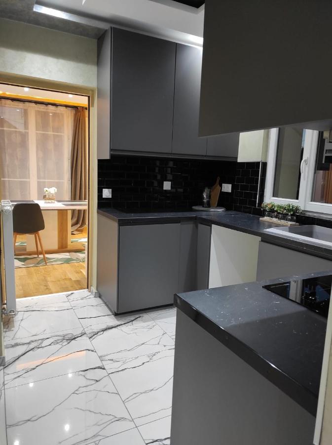 Maison Elegante Et Spacieuse Écouen Kültér fotó