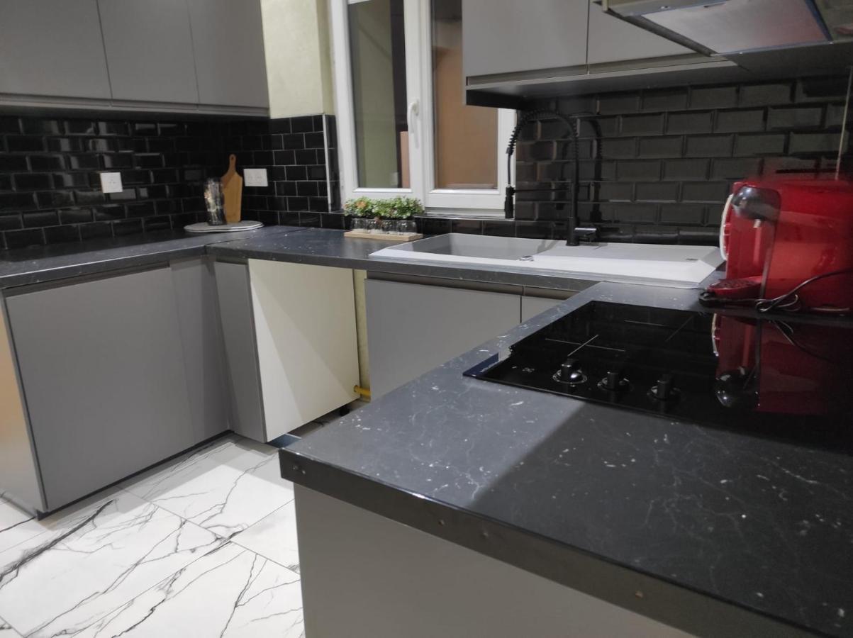 Maison Elegante Et Spacieuse Écouen Kültér fotó