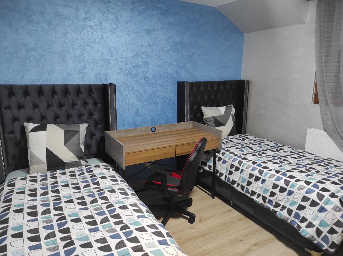 Maison Elegante Et Spacieuse Écouen Kültér fotó