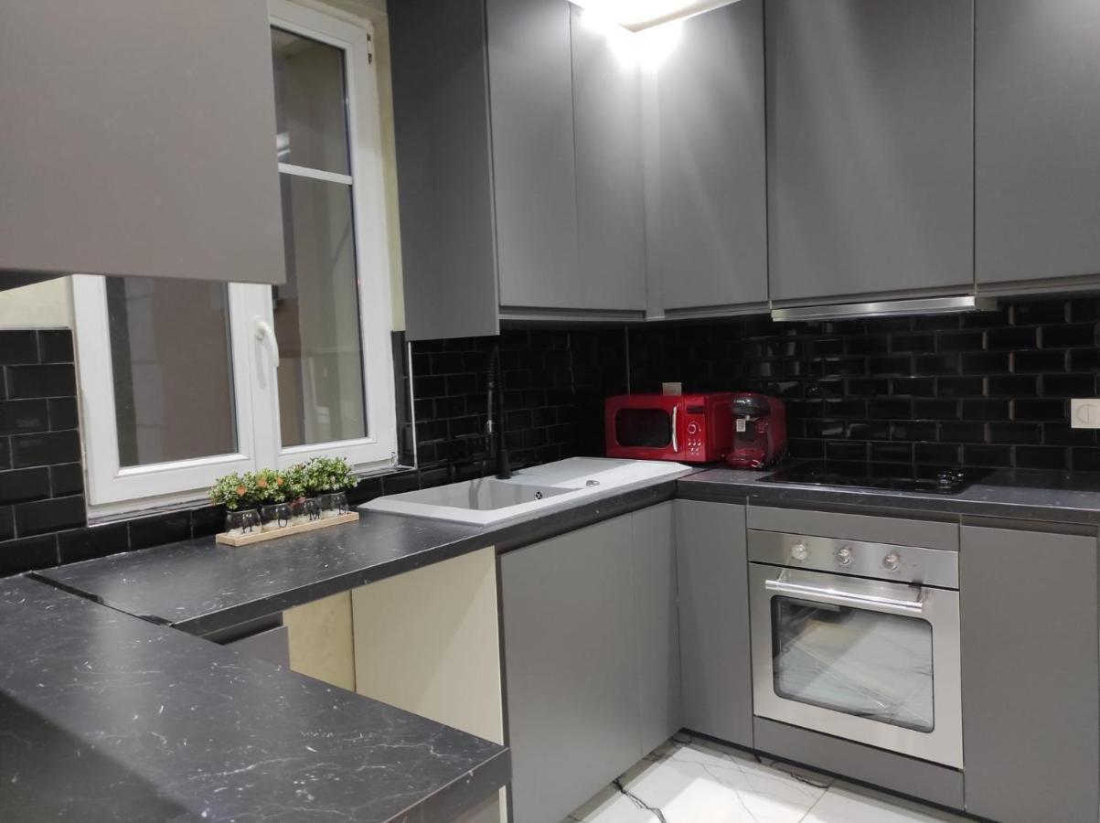 Maison Elegante Et Spacieuse Écouen Kültér fotó